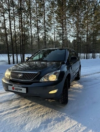 Внедорожник Toyota Harrier 2003 года, 1350000 рублей, Чунский