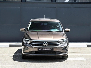 Лифтбек Volkswagen Polo 2021 года, 1894000 рублей, Кирилловка