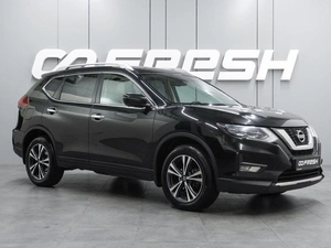 Внедорожник Nissan X-Trail 2021 года, 2324000 рублей, Воронеж