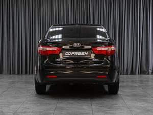 Седан Kia Rio 2012 года, 899000 рублей, Тюмень