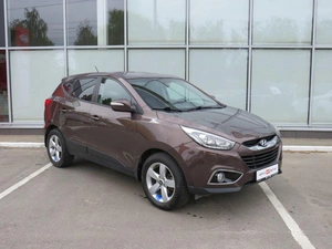 Внедорожник Hyundai ix35 2015 года, 1550000 рублей, Брянск