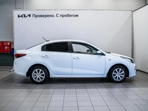 Седан Kia Rio 2019 года, 1199000 рублей, Красноярск