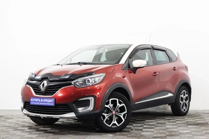 Внедорожник Renault Kaptur 2020 года, 1719000 рублей, Сургут