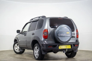 Внедорожник Chevrolet Niva 2012 года, 559000 рублей, Оренбург