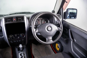 Внедорожник Suzuki Jimny 2012 года, 1179000 рублей, Пермь