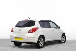 Хетчбэк Nissan Tiida 2008 года, 789000 рублей, Барнаул