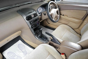 Седан Nissan Sunny 2003 года, 599000 рублей, Тюмень