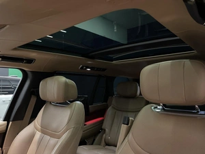 Внедорожник Land Rover Range Rover 2022 года, 19500000 рублей, Красноярск