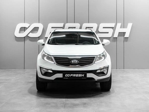 Внедорожник Kia Sportage 2013 года, 1179000 рублей, Тюмень