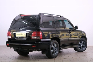 Внедорожник Toyota Land Cruiser 2004 года, 2399000 рублей, Омск
