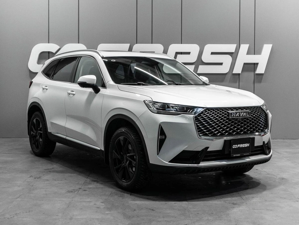 Внедорожник Haval H6 2021 года, 2399000 рублей, Тюмень