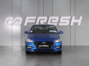 Седан Hyundai Solaris 2019 года, 1360000 рублей, Минеральные Воды