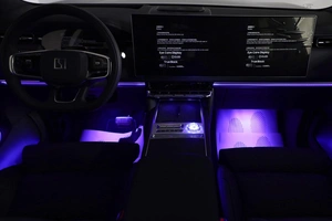 Внедорожник Zeekr 9X 2025 года, 12449000 рублей, Новосибирск