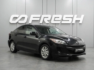 Седан Mazda 3 2012 года, 999000 рублей, Воронеж