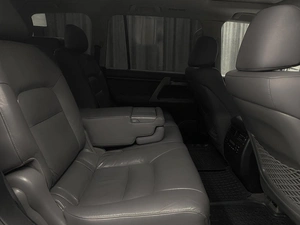 Внедорожник Toyota Land Cruiser 2008 года, 2375000 рублей, Красноярск