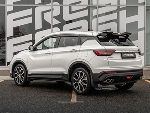 Внедорожник Geely Coolray 2021 года, 1750000 рублей, Краснодар