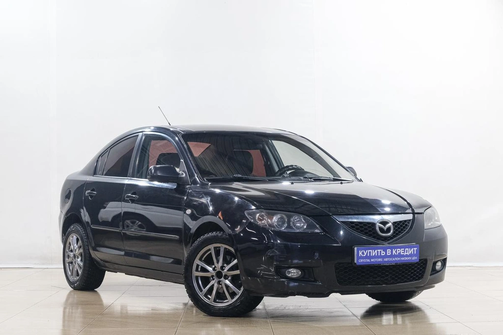 Седан Mazda 3 2006 года, 569000 рублей, Новокузнецк
