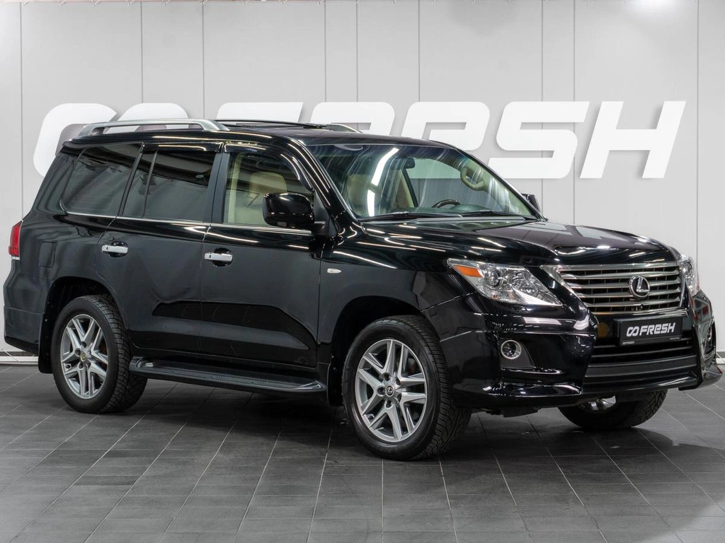 Внедорожник Lexus LX 2009 года, 3180000 рублей, Сургут