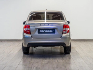 Седан ВАЗ (LADA) Granta 2019 года, 698000 рублей, Саратов