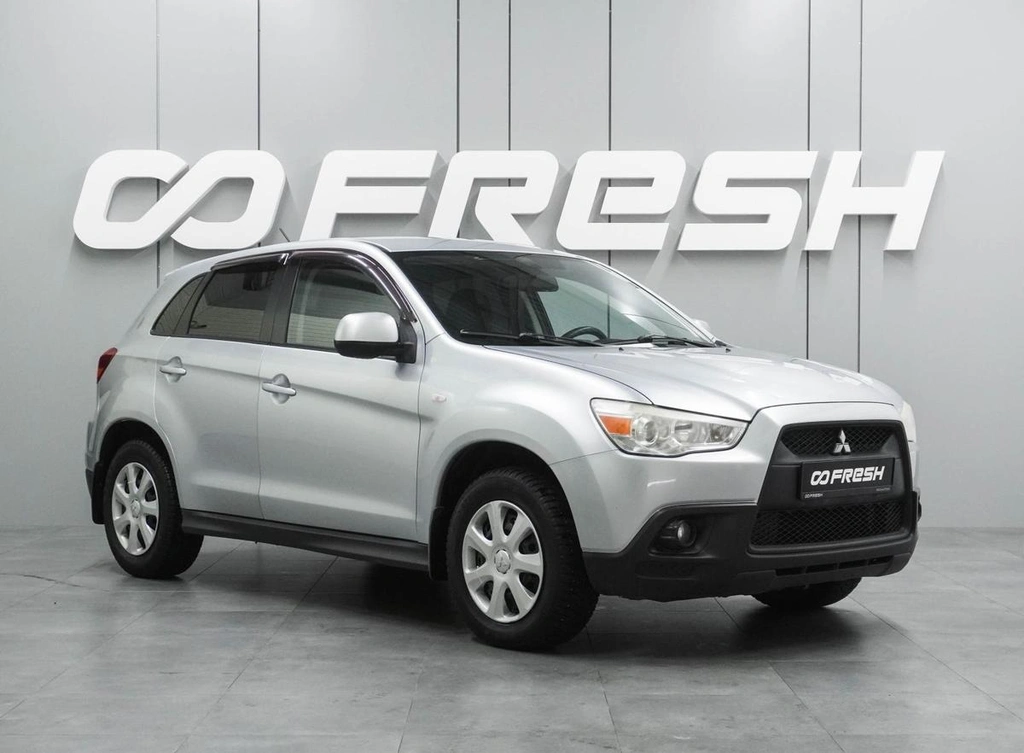 Внедорожник Mitsubishi ASX 2011 года, 965000 рублей, Воронеж