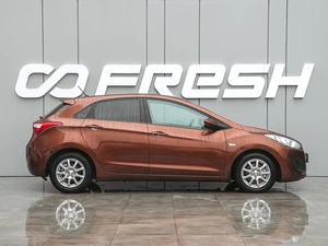 Хетчбэк Hyundai i30 2012 года, 1295000 рублей, Краснодар