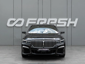 Седан BMW 7 серия 2020 года, 5799000 рублей, Краснодар