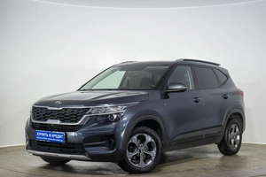 Внедорожник Kia Seltos 2020 года, 2299000 рублей, Оренбург