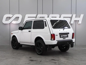 Внедорожник ВАЗ (LADA) Niva Legend 2024 года, 949000 рублей, Воронеж