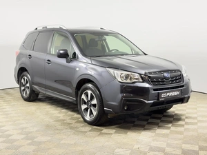 Внедорожник Subaru Forester 2018 года, 1975200 рублей, Казань