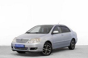 Седан Toyota Corolla 2006 года, 699000 рублей, Барнаул