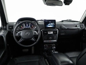 Внедорожник Mercedes-benz G-класс 2017 года, 5557077 рублей, Москва