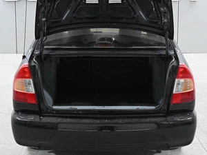 Седан Hyundai Accent 2006 года, 580000 рублей, Аксай