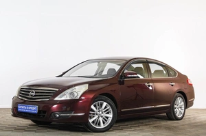 Седан Nissan Teana 2011 года, 1129000 рублей, Тюмень