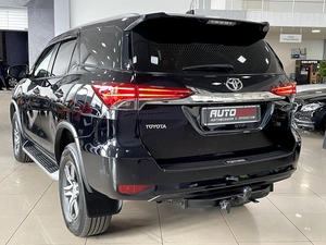 Внедорожник Toyota Fortuner 2021 года, 4597000 рублей, Солонцы