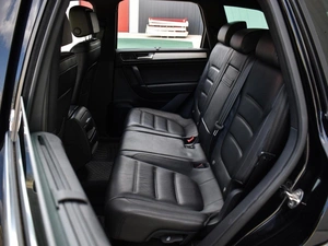 Внедорожник Volkswagen Touareg 2018 года, 4750000 рублей, Краснодар