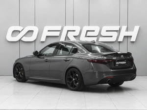 Седан Alfa Romeo Giulia 2020 года, 2680000 рублей, Ростов-на-Дону