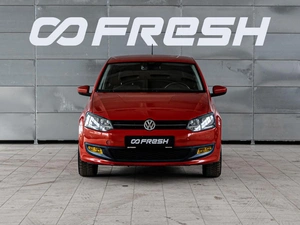 Хетчбэк Volkswagen Polo 2009 года, 799000 рублей, Краснодар