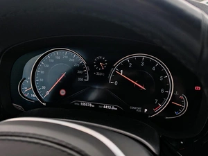 Седан BMW 5 серия 2019 года, 4560000 рублей, Краснодар