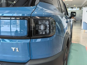 Внедорожник Jetour T1 2026 года, 3999900 рублей, Красноярск