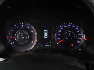 Седан Hyundai i40 2014 года, 1459000 рублей, Воронеж