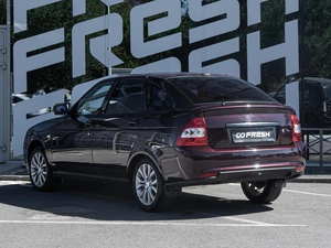 Хетчбэк ВАЗ (LADA) Priora 2011 года, 440000 рублей, Волгоград
