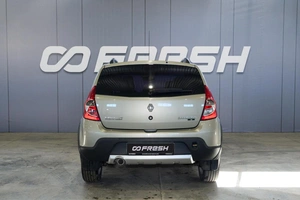 Хетчбэк Renault Sandero Stepway 2012 года, 630000 рублей, Ульяновск