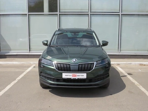 Внедорожник Skoda Karoq 2020 года, 2429000 рублей, Брянск
