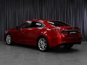 Седан Mazda 6 2013 года, 1599000 рублей, Тюмень