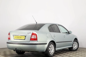 Лифтбек Skoda Octavia 2009 года, 499000 рублей, Пермь