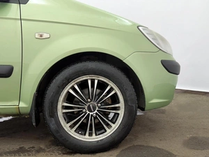 Хетчбэк Hyundai Getz 2010 года, 515000 рублей, Орёл