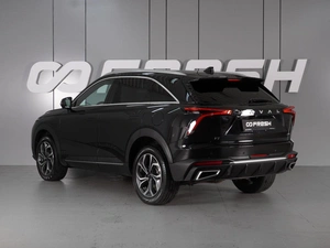 Внедорожник Haval F7 2024 года, 3249000 рублей, Красный Пахарь
