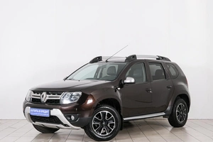 Внедорожник Renault Duster 2018 года, 1479000 рублей, Красноярск