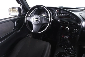 Внедорожник Chevrolet Niva 2017 года, 719000 рублей, Пермь