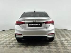 Седан Hyundai Solaris 2019 года, 1337900 рублей, Казань